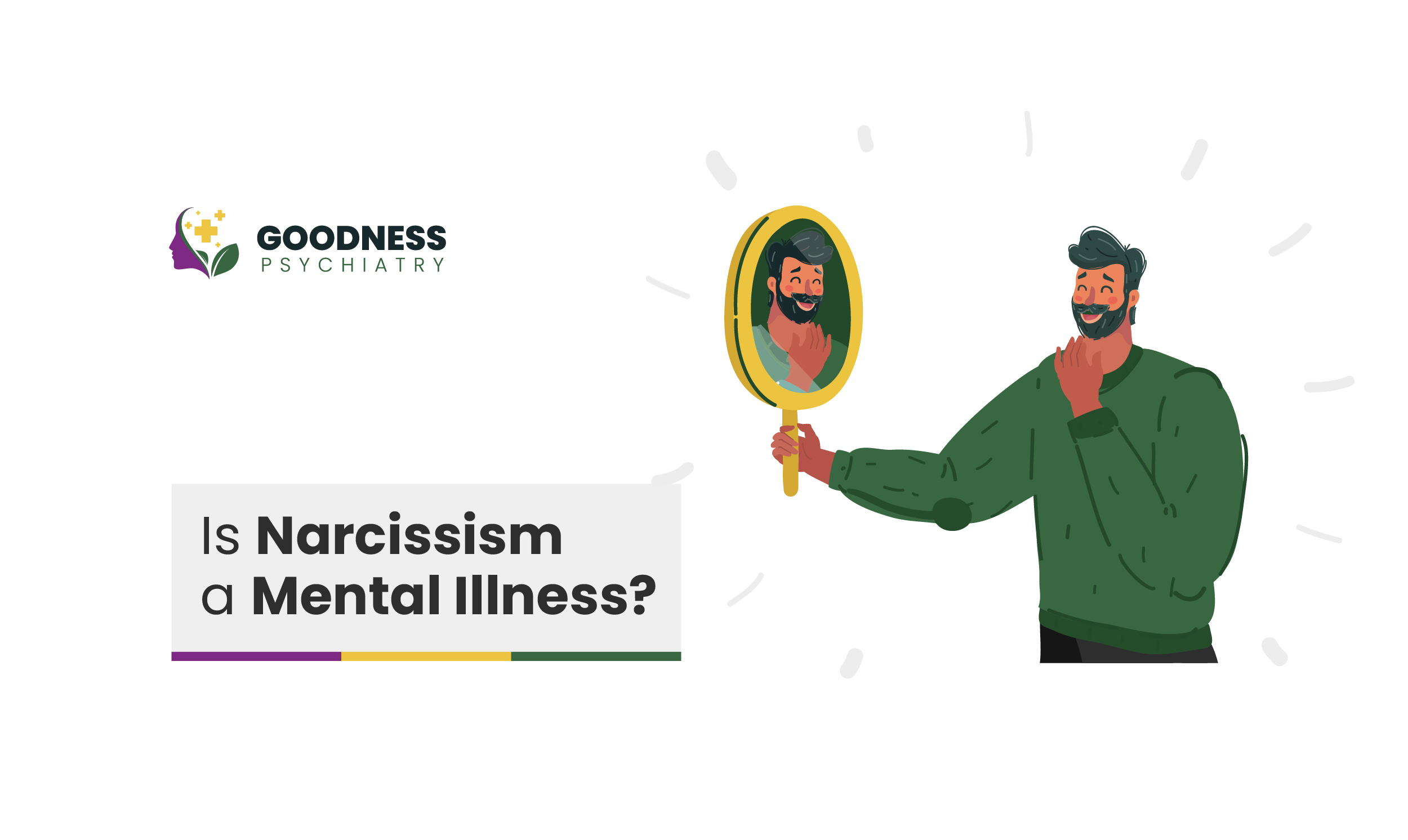 Is Narcissism a Mental Illness