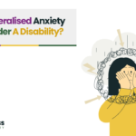 is generalised anxiety disorder a disability