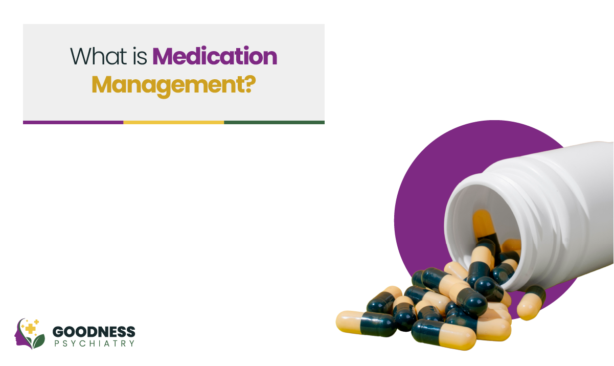 what is medication management