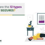 what are the 12 types of seizures