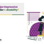 is major depressive disorder a disability