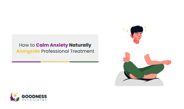 Calm Anxiety